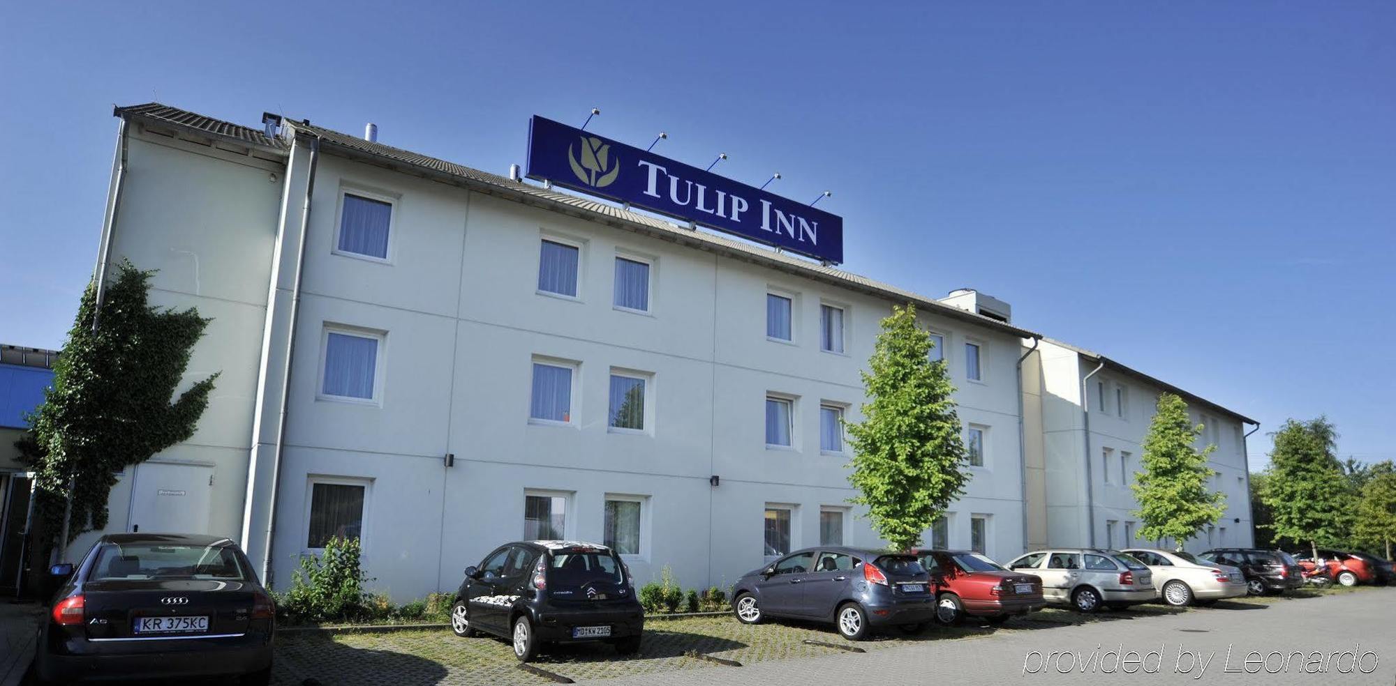Plaza Inn Berlin Sued Ludwigsfelde Exterior photo